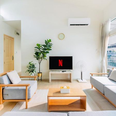 בנגקוק Nimit Boutique Hotel מראה חיצוני תמונה
