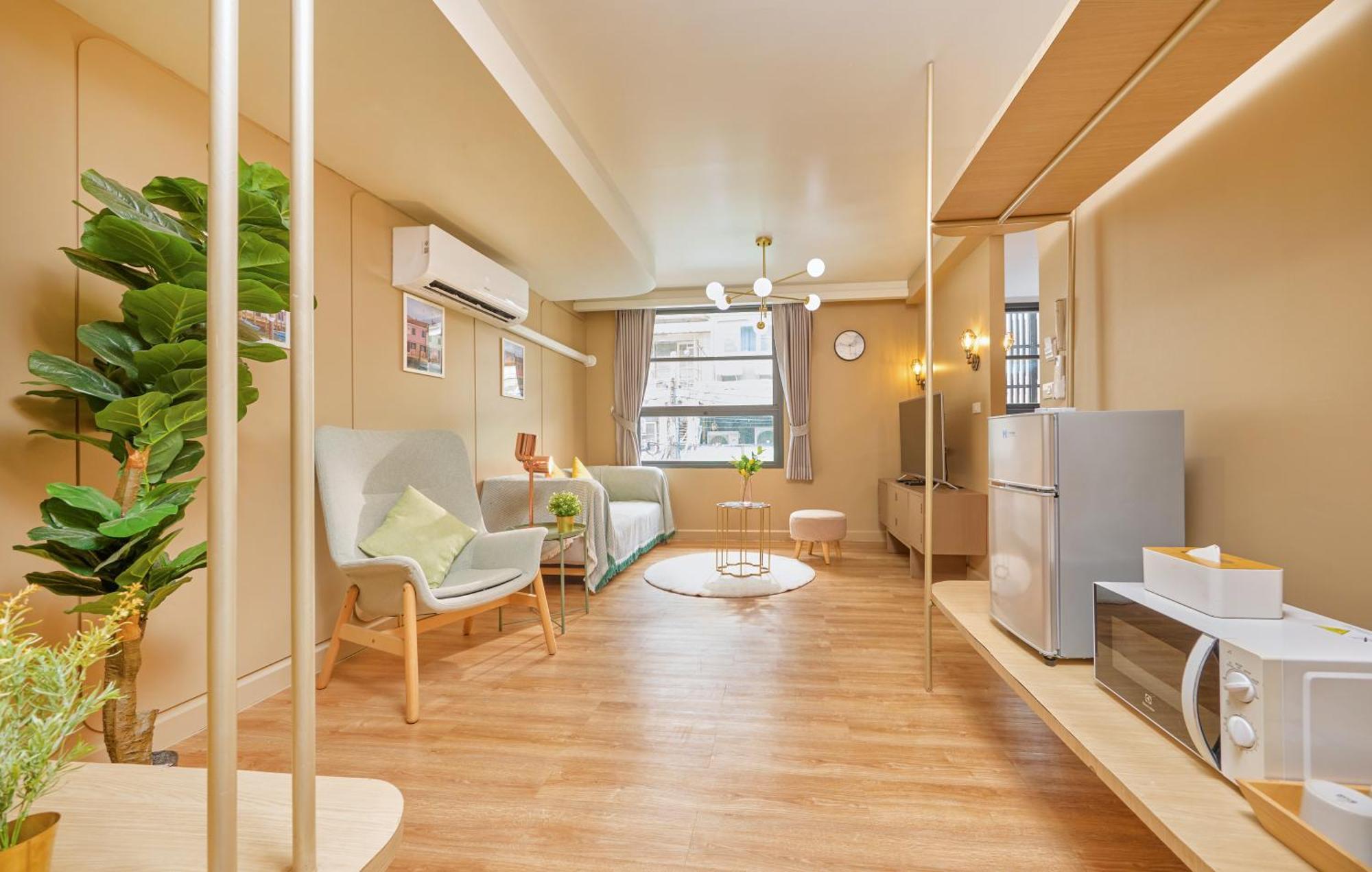 בנגקוק Nimit Boutique Hotel מראה חיצוני תמונה