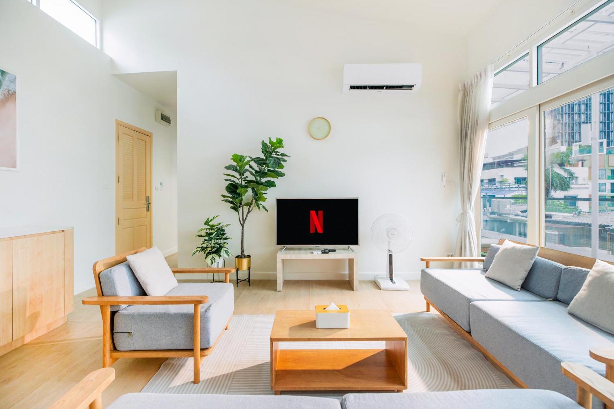 בנגקוק Nimit Boutique Hotel מראה חיצוני תמונה
