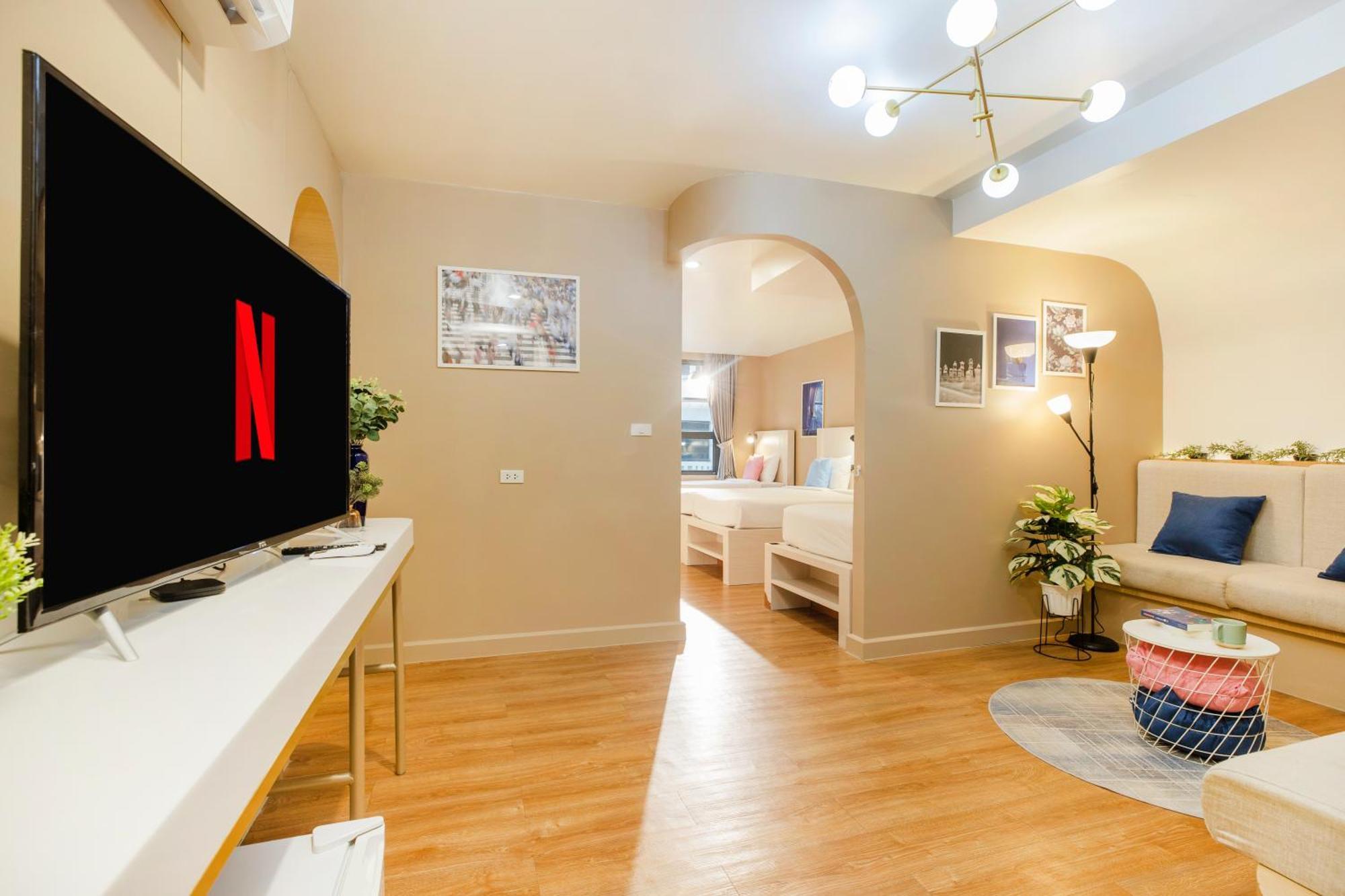 בנגקוק Nimit Boutique Hotel מראה חיצוני תמונה