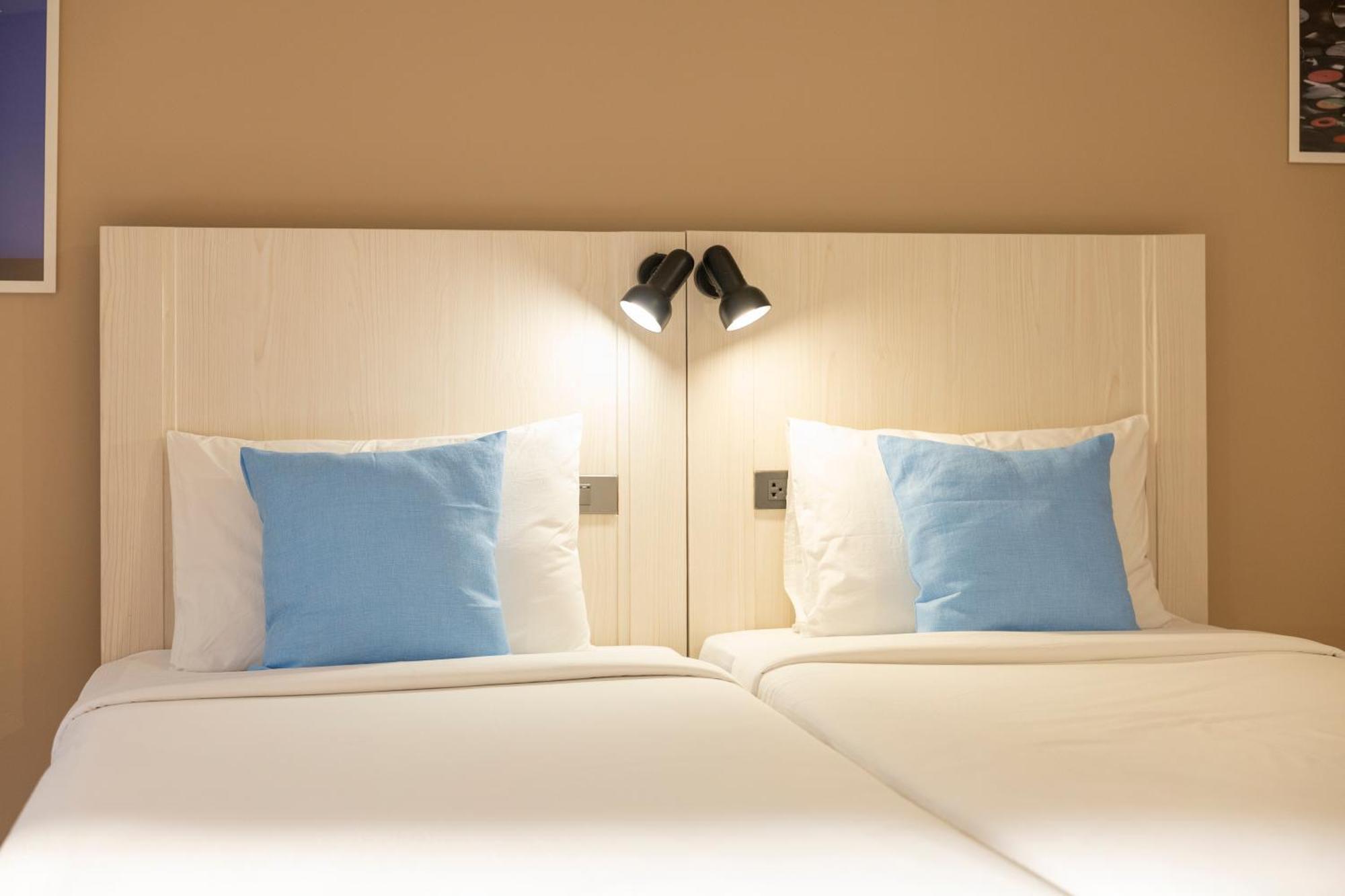 בנגקוק Nimit Boutique Hotel מראה חיצוני תמונה