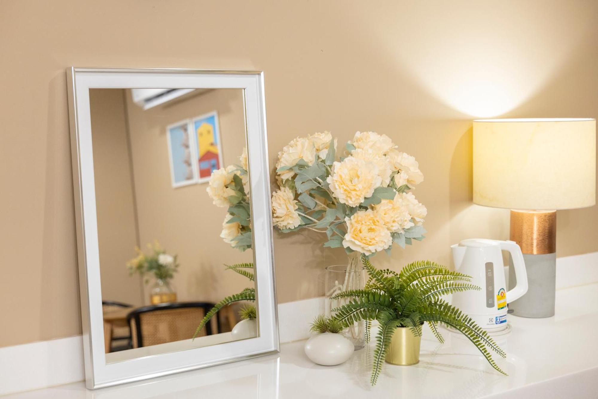 בנגקוק Nimit Boutique Hotel מראה חיצוני תמונה