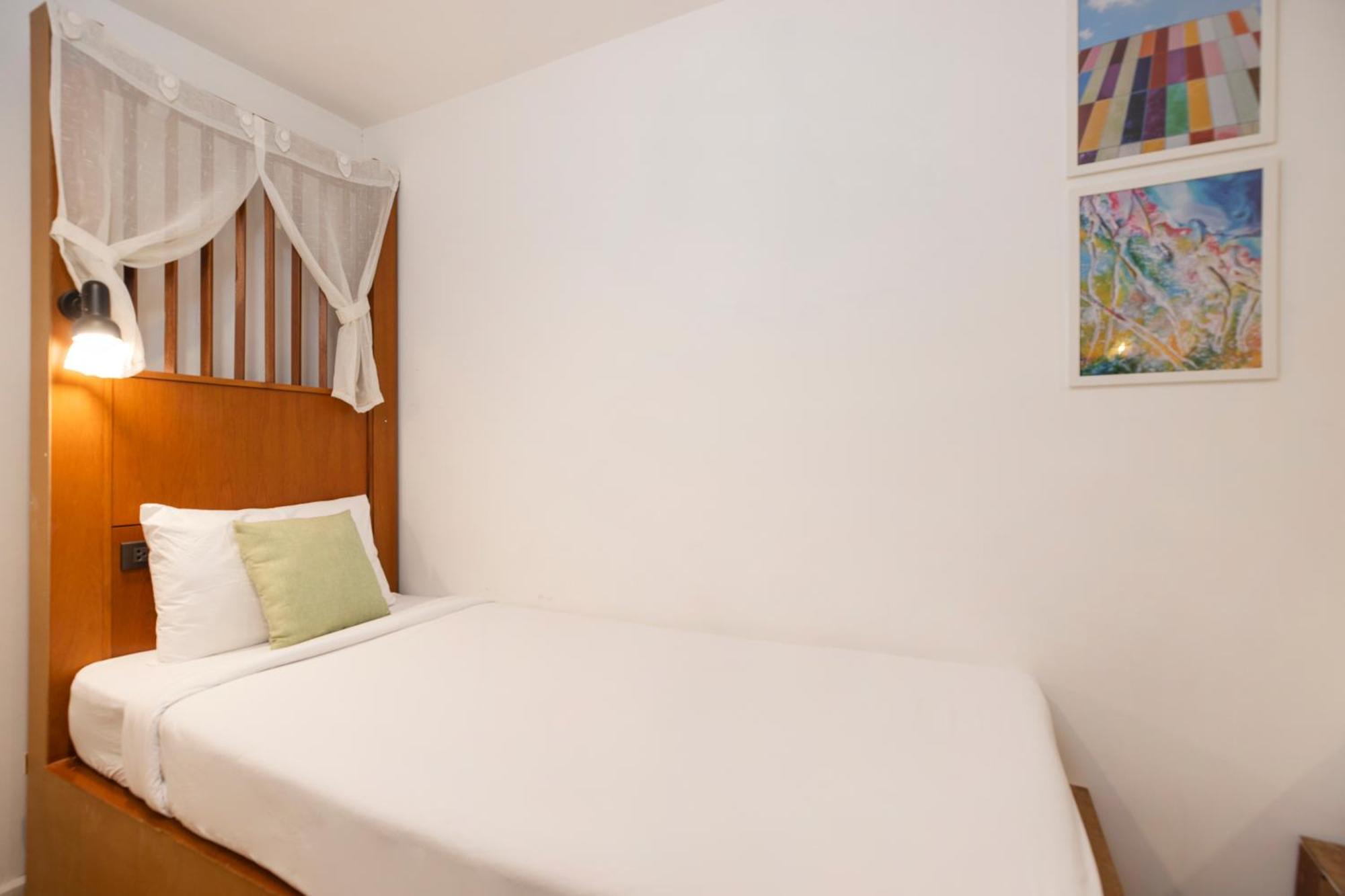 בנגקוק Nimit Boutique Hotel חדר תמונה