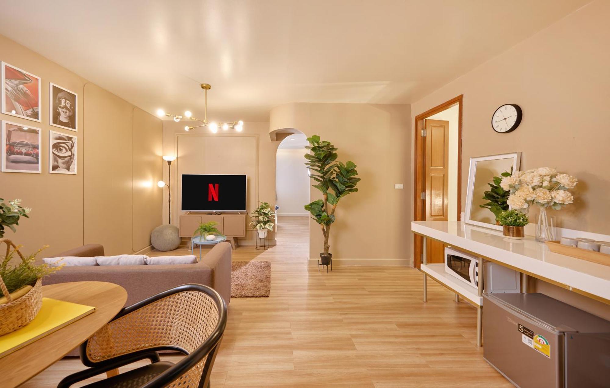 בנגקוק Nimit Boutique Hotel מראה חיצוני תמונה