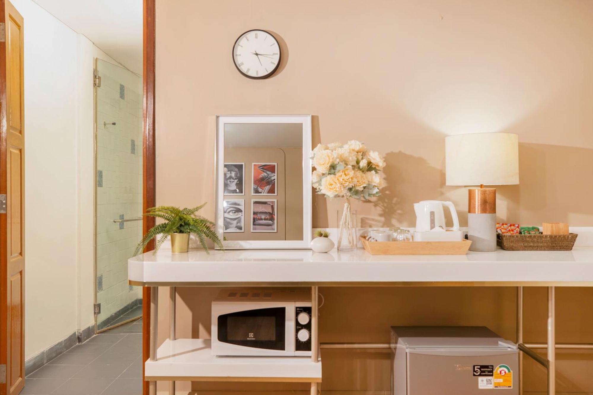 בנגקוק Nimit Boutique Hotel מראה חיצוני תמונה