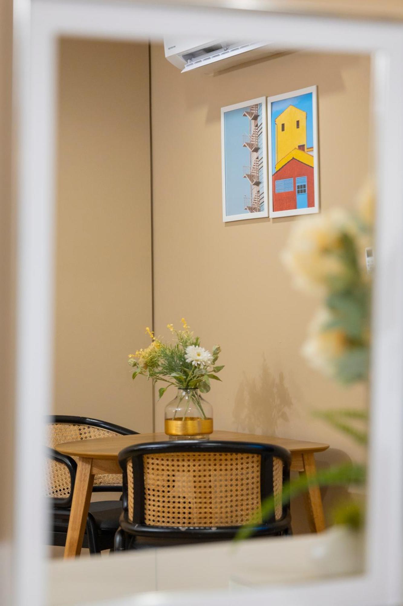 בנגקוק Nimit Boutique Hotel חדר תמונה