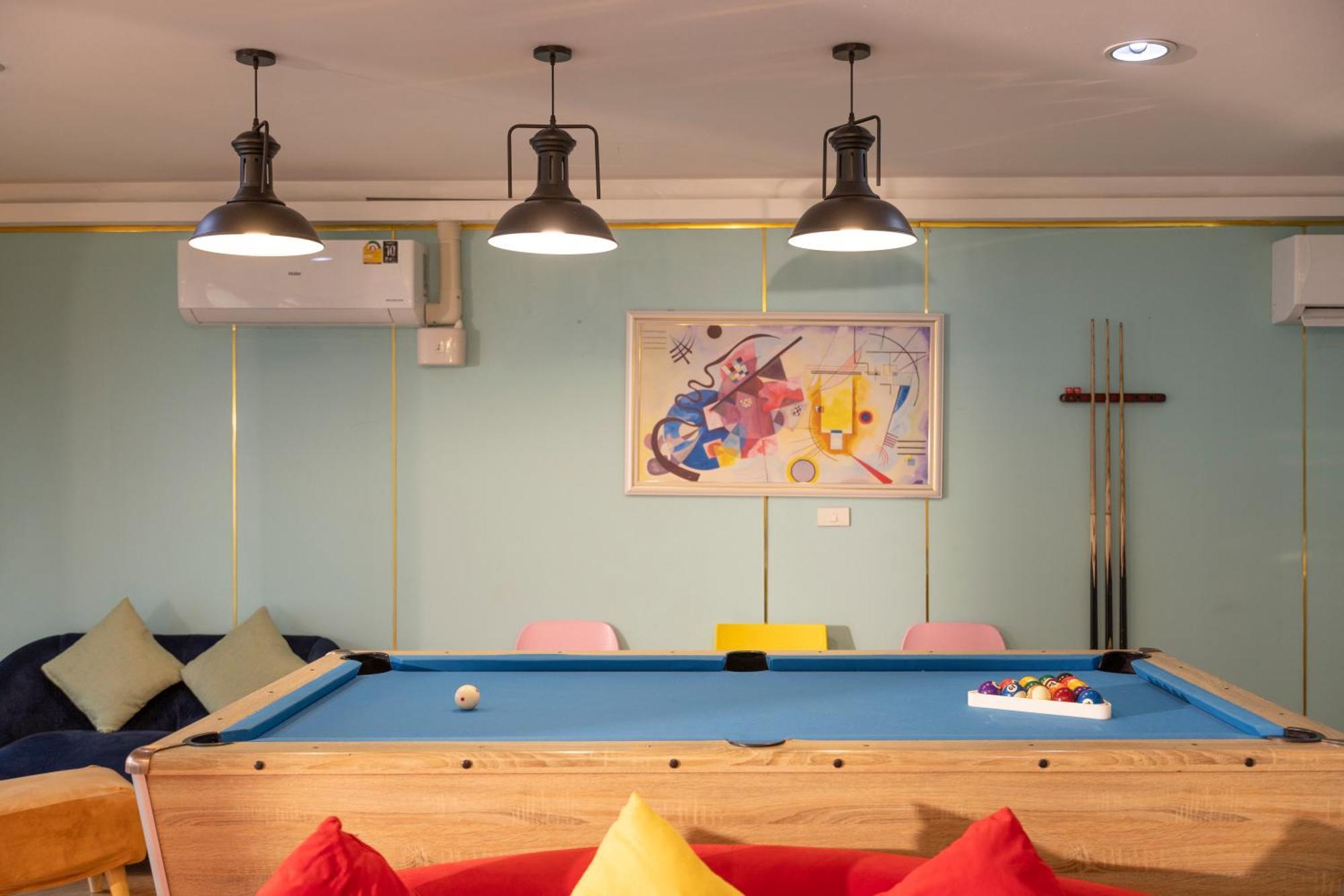 בנגקוק Nimit Boutique Hotel מראה חיצוני תמונה
