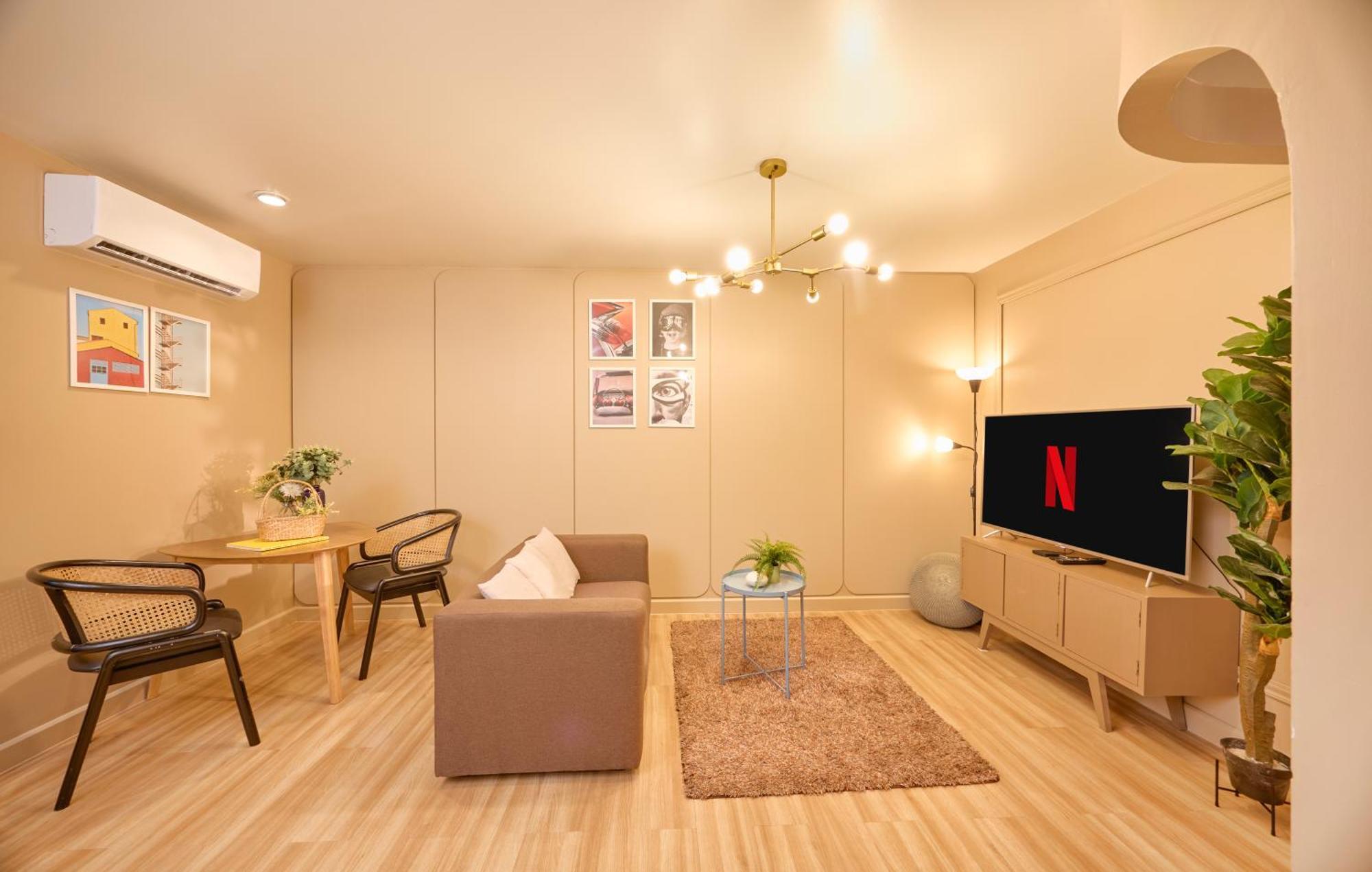 בנגקוק Nimit Boutique Hotel מראה חיצוני תמונה