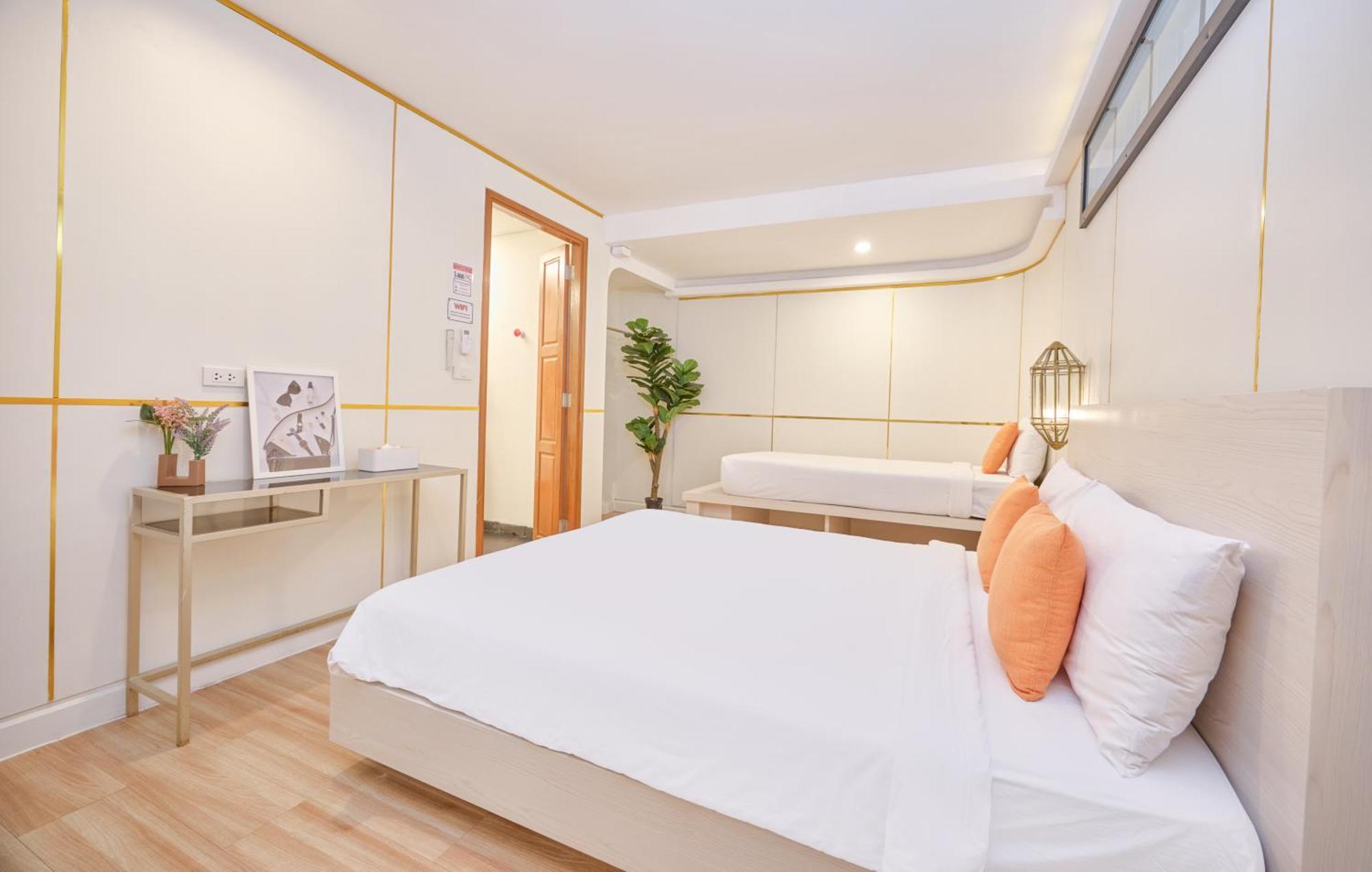 בנגקוק Nimit Boutique Hotel מראה חיצוני תמונה